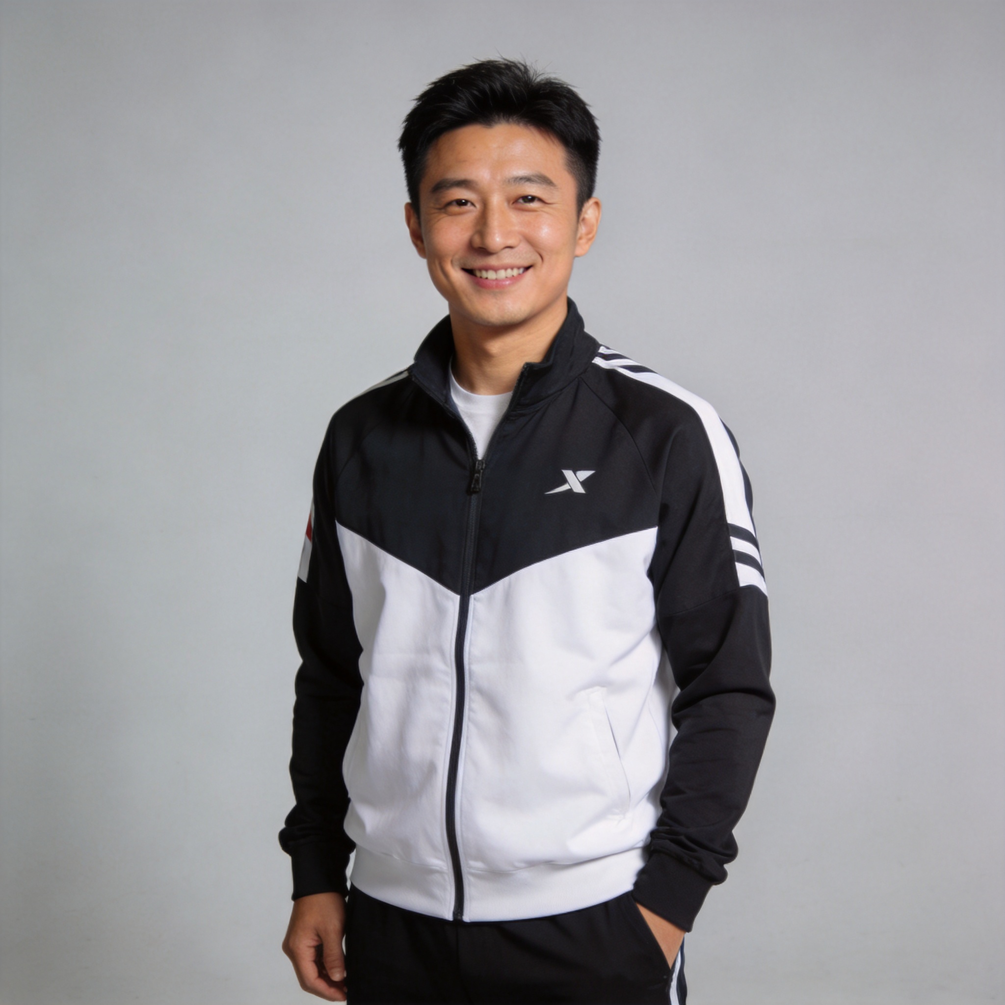 观赛用户张明